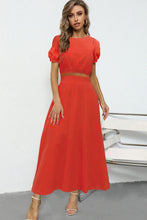 Load image into Gallery viewer, Sweet Days Maxi Skirt Set