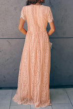 Load image into Gallery viewer, Kava Lace Dress