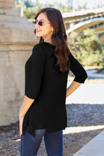 Load image into Gallery viewer, Basic Bae Round Neck Pocketed T-Shirt