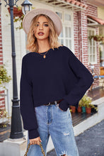 Load image into Gallery viewer, Beyond Beautiful Drop Shoulder Sweater