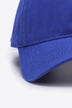 Load image into Gallery viewer, Cool and Classic Baseball Cap