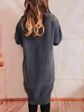 Load image into Gallery viewer, Open Front Longline Cardigan