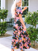 Load image into Gallery viewer, Loving Fall Maxi Dress