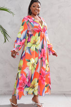Load image into Gallery viewer, Silent Night Maxi Dress