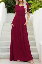 Load image into Gallery viewer, Maria Maxi Dress