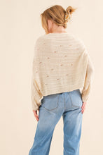 Load image into Gallery viewer, Jassie Dolman Sleeves Sweater