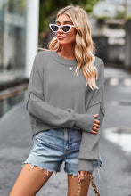 Load image into Gallery viewer, Beyond Beautiful Drop Shoulder Sweater