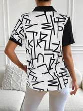 Load image into Gallery viewer, Life Is Awesome Contrast Shirt