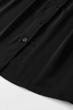Load image into Gallery viewer, Gathered Detail Puff Sleeve Shirt
