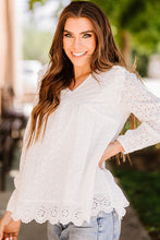 Load image into Gallery viewer, Candice Babydoll Top