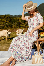 Load image into Gallery viewer, Polly Maxi Dress
