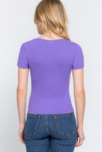Load image into Gallery viewer, Fay Knit T-Shirt