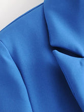 Load image into Gallery viewer, She Is The Boss Blazer