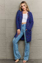 Load image into Gallery viewer, Forever Lovely Longline Cardigan