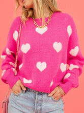 Load image into Gallery viewer, Loving Me Drop Shoulder Sweater