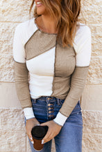 Load image into Gallery viewer, Stevi Knit Top