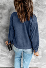 Load image into Gallery viewer, Corduroy Long Sleeve Jacket