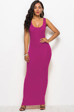 Load image into Gallery viewer, Let's Go Maxi Dress