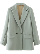 Load image into Gallery viewer, She Is The Boss Blazer