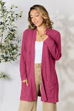 Load image into Gallery viewer, I'm Beautiful Cardigan with Pockets