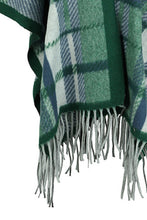 Load image into Gallery viewer, Cloak Sleeve Fringe Detail Poncho