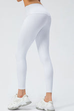 Load image into Gallery viewer, Wide Waistband Slim Fit Active Leggings