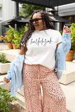 Load image into Gallery viewer, Hallelujah Graphic T-Shirt
