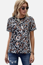 Load image into Gallery viewer, Leopard Print T-Shirt