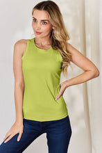 Load image into Gallery viewer, Kay Round Neck Slim Tank