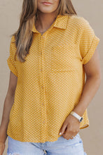 Load image into Gallery viewer, Polka Dot Shirt
