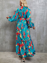 Load image into Gallery viewer, Brighter Days Balloon Sleeve Dress