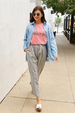 Load image into Gallery viewer, WONDERFULLY Short Sleeve T-Shirt