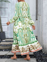 Load image into Gallery viewer, Vicky Frill Trim Dress