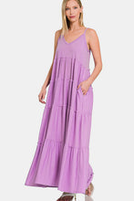 Load image into Gallery viewer, It's A Beautiful Life Maxi Dress