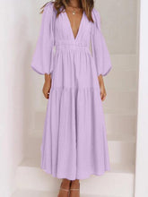 Load image into Gallery viewer, Beyond Gorgeous Maxi Dress