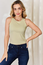 Load image into Gallery viewer, Basic Bae Round Neck Tank