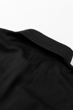 Load image into Gallery viewer, Gathered Detail Puff Sleeve Shirt