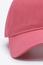 Load image into Gallery viewer, Cool and Classic Baseball Cap
