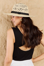 Load image into Gallery viewer, Fight Through Fashion Sun Hat