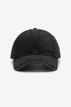 Load image into Gallery viewer, Distressed Adjustable Baseball Cap