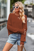 Load image into Gallery viewer, Beyond Beautiful Drop Shoulder Sweater