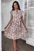 Load image into Gallery viewer, Floral Midi Dress