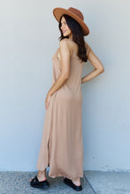 Load image into Gallery viewer, Ninexis Cami Maxi Dress