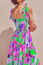 Load image into Gallery viewer, Florida Midi Dress
