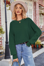 Load image into Gallery viewer, Beyond Beautiful Drop Shoulder Sweater