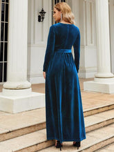 Load image into Gallery viewer, Merry Me Maxi Dress