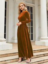 Load image into Gallery viewer, Merry Me Maxi Dress