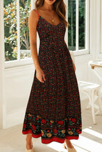 Load image into Gallery viewer, Bohemian Maxi Dress