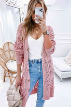 Load image into Gallery viewer, Vikki Long Sleeve Cardigan