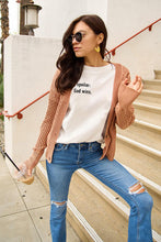 Load image into Gallery viewer, GOD WINS Short Sleeve T-Shirt